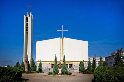 Diecezjalne spotkanie Biskupa z katechetami  duchownymi i świeckimi - 31.08.2024r.