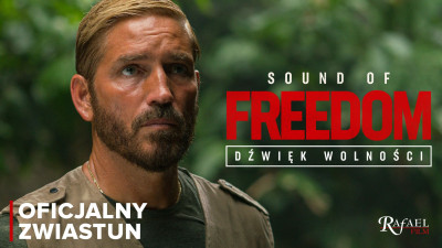 Film "Sound of Freedom. Dźwięk wolności”. W kinach od 15 września.