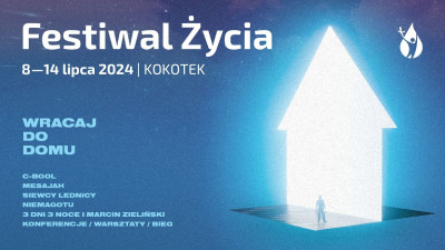 Festiwal Życia w Kokotku – chrześcijański Woodstock?