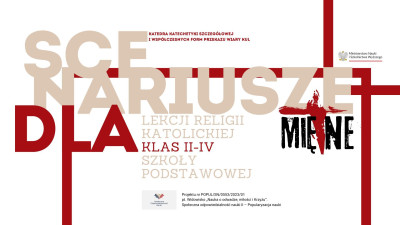 Scenariusze lekcji religii katolickiej dla klas II-IV Szkoły Podstawowej