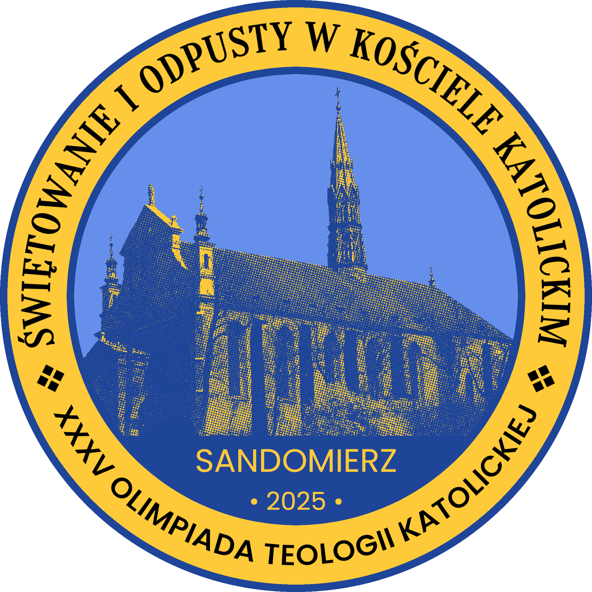 XXXV Olimpiada Teologii Katolickiej