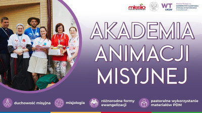 Akademia Animacji Misyjnej