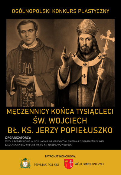 III Ogólnopolski Konkurs  "Męczennicy końca Tysiącleci"