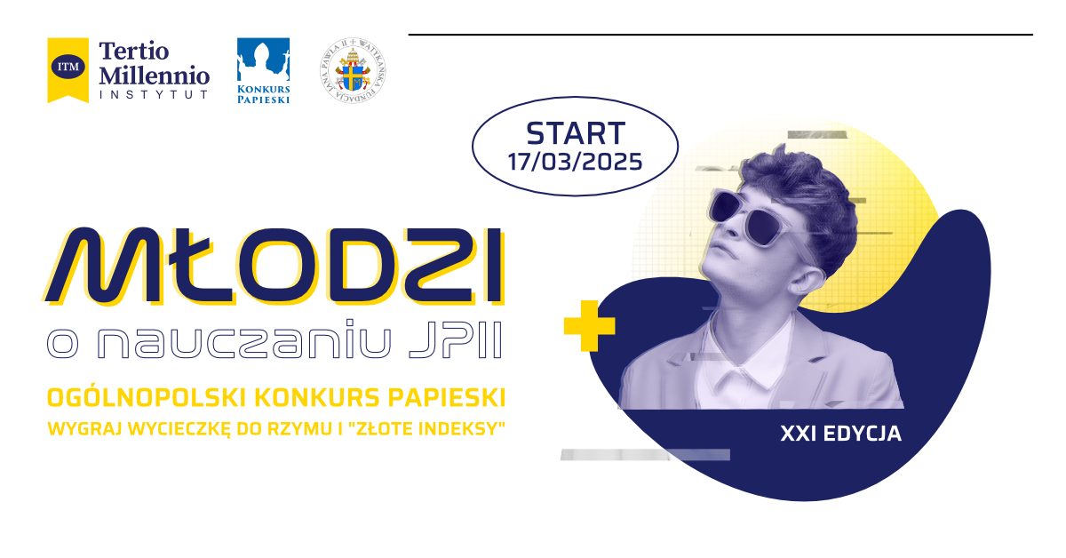XXI edycja Ogólnopolskiego Konkursu Papieskiego