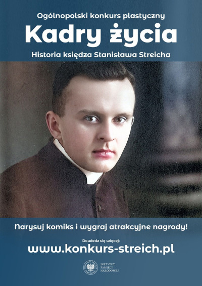 Ogólnopolski konkurs plastyczny „Kadry życia”
