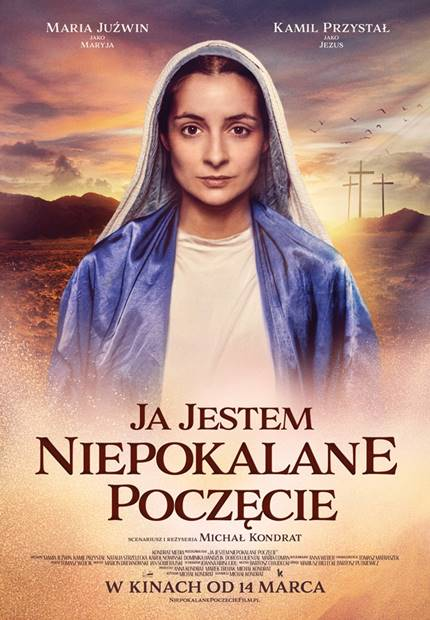 „JA JESTEM NIEPOKALANE POCZĘCIE” – scenariusz lekcji