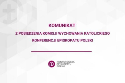 Komunikat z posiedzenia Komisji Wychowania Katolickiego KEP z 27 marca 2025r.