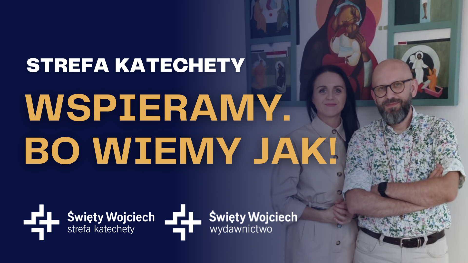 Scenariusze lekcji religii w nowym roku szkolnym - Wydawnictwo Święty Wojciech