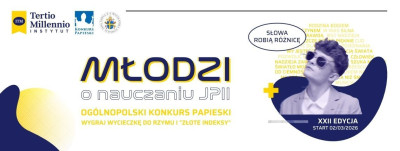 XXII Ogólnopolski Konkurs Papieski