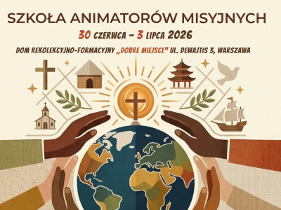 Szkoła Animatorów Misyjnych